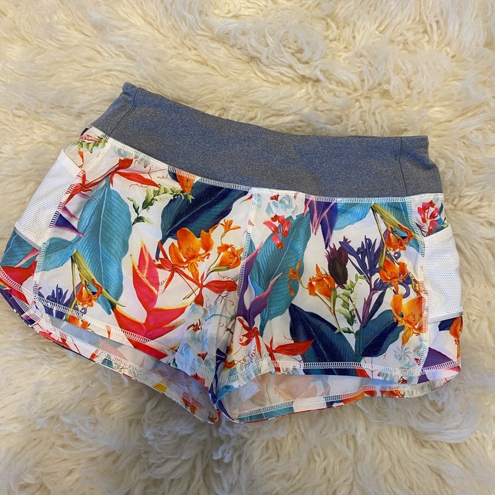 Athleta shorts